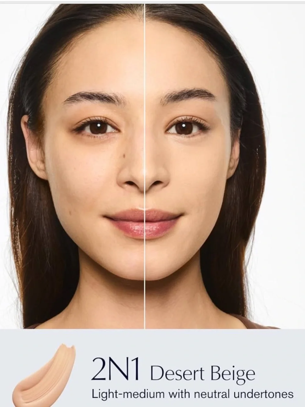 Estee Lauder Double Wear Foundation — Desert Biege